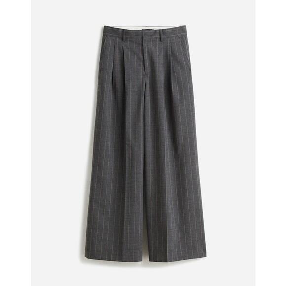 NEW Madewell Harlow Superwide-Leg Pant Size 6 - Picture 6 of 9